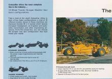 Strugalice Caterpillar 633C