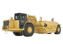 Strugalice Caterpillar 637G Auger
