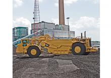 Strugalice Caterpillar 637G