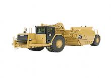 Strugalice Caterpillar 657G 