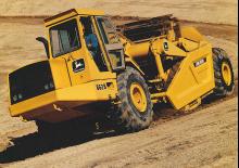 Strugalice John Deere Construction 762B