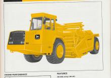 Strugalice John Deere Construction 862