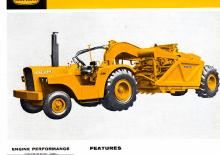 Strugalice John Deere Construction JD760