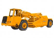 Strugalice John Deere Construction JD762