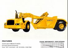 Strugalice John Deere Construction JD860