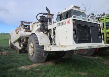 Strugalice Terex S17E