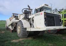 Strugalice Terex TS 17 E
