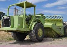 Strugalice Terex TS14B