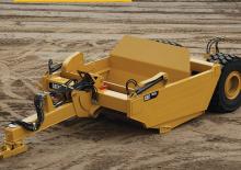 Strugalice Caterpillar TS220