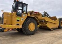 Strugalice Komatsu WS16-2