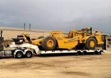 Strugalice Komatsu WS16