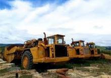 Strugalice Komatsu WS23S-1