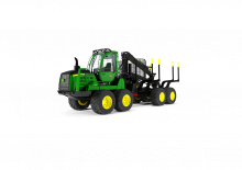 Šumski specijalni traktori John Deere 1110 G