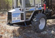 Šumski specijalni traktori Vimek 608-2