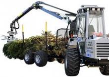 Šumski specijalni traktori Vimek Bio Combi
