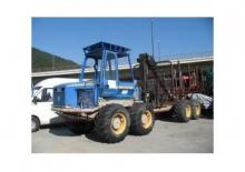 Šumski specijalni traktori Rottne Solid F 12 8 WD