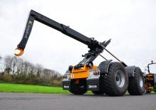 Sustavi za podizanje na kuku Rolland AMPLIROLL 6618