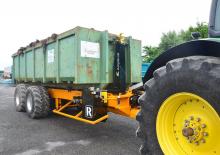 Sustavi za podizanje na kuku Rolland AMPLIROLL 7020