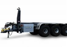 Sustavi za podizanje na kuku Peecon Cargo VDL HS 25000