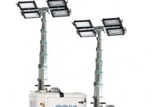 Svjetlosni tornjevi CGM AD4-320L	