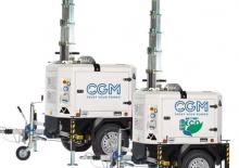 Svjetlosni tornjevi CGM ADB4-160L