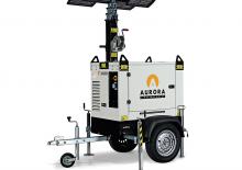 Svjetlosni tornjevi Aurora Alpha 4x320W