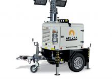 Svjetlosni tornjevi Aurora Beta 4x320W