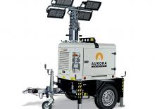Svjetlosni tornjevi Aurora Beta 4x320W