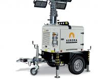 Svjetlosni tornjevi Aurora Beta 6x160