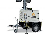 Svjetlosni tornjevi Aurora Beta B-L 4x160 - F