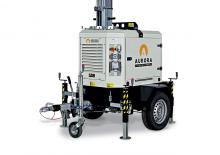 Svjetlosni tornjevi Aurora Beta H 4x160 - F