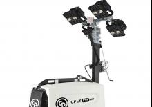 Svjetlosni tornjevi Chicago Pneumatic CPLT V15