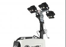 Svjetlosni tornjevi Chicago Pneumatic CPLT V5 LED