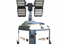 Svjetlosni tornjevi Generac Mobile Cube+ Tradition