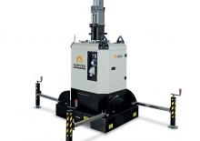 Svjetlosni tornjevi Aurora Delta 4x160W