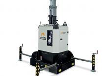Svjetlosni tornjevi Aurora Delta 4x320W