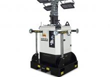 Svjetlosni tornjevi Aurora Delta 6x160W