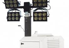 Svjetlosni tornjevi Endress EFA 800 Y2-LED 