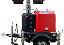 Svjetlosni tornjevi Endress EFA 850 S4 320 HV 