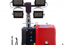 Svjetlosni tornjevi Endress EFA 850 S4 320 ST 