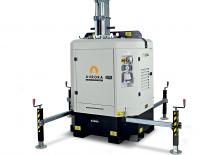 Svjetlosni tornjevi Aurora Gamma 4x160W