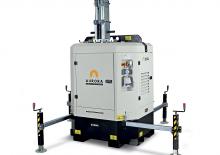 Svjetlosni tornjevi Aurora Gamma 4x320W
