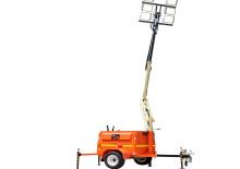 Svjetlosni tornjevi JLG LED-8