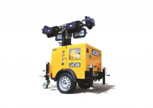 Svjetlosni tornjevi JCB LT9