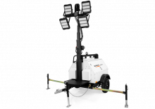 Svjetlosni tornjevi Generac Mobile MLT4060 MV