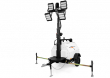 Svjetlosni tornjevi Generac Mobile MLT4060KV LED
