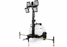 Svjetlosni tornjevi Generac Mobile MLT4080 KV