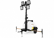 Svjetlosni tornjevi Generac Mobile MLT4150 MV LED