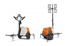 Svjetlosni tornjevi Generac Mobile MLT6 SKDS