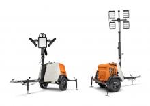 Svjetlosni tornjevi Generac Mobile MLT6 SMDS
